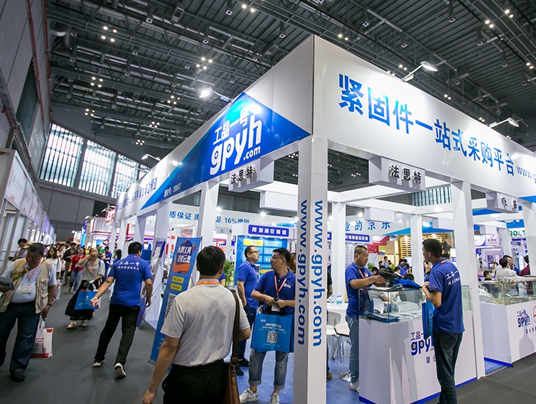 长三角最专业的紧固件展之一!2022杭州紧固件与技术设备展览会