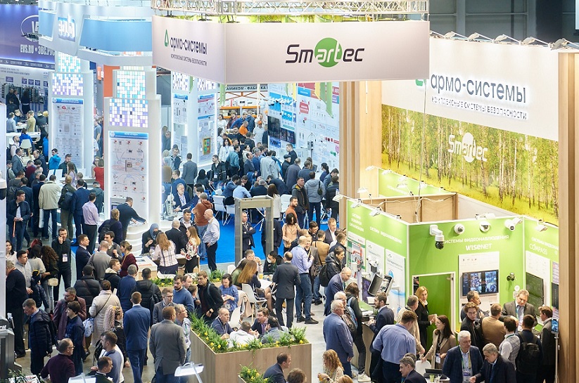 俄罗斯莫斯科安防及消防展Securika Moscow将于2024年4月启幕!东欧最盛大安防消防展!门票如何申请?门票多少钱