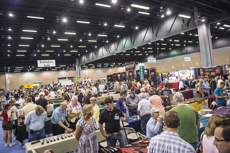 全球最大刀具展!Blade Show美国亚特兰大刀具展将于2023年6月2-4日举办