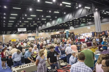 全球最大刀具展!Blade Show美国亚特兰大刀具展将于2023年6月2-4日举办