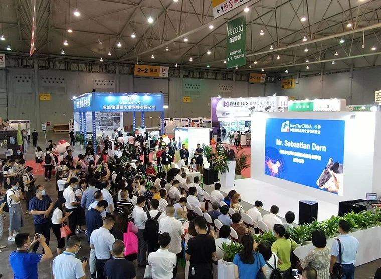 EuroTier China2022北京汉诺威畜牧展将于10月18-20日举办，展会如何申请？门票会刊怎样申请