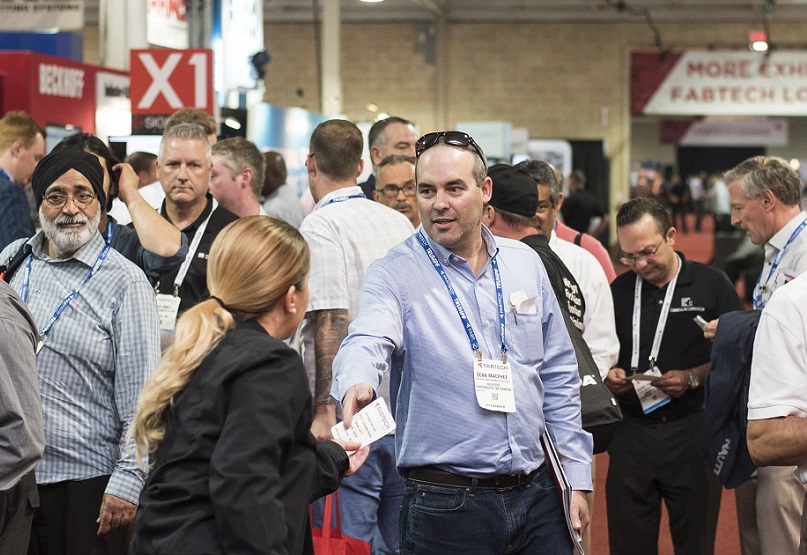 加拿大多伦多金属成型及焊接展FABTECH CANADA将于2024年6月启幕!主办展位预定/报价/电话、门票会刊购买渠道