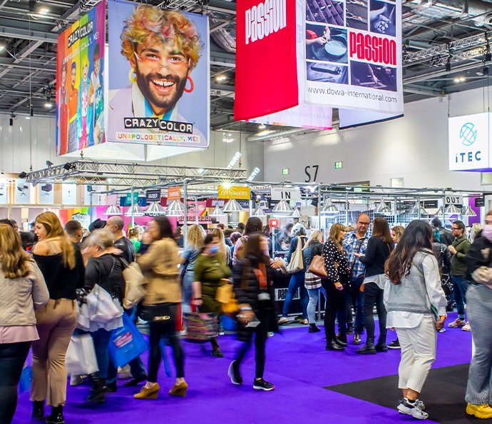 Salon International英国伦敦美发沙龙展将于2023年10月14-16日举办，欧洲最负盛名美发沙龙展！展会、门票申请