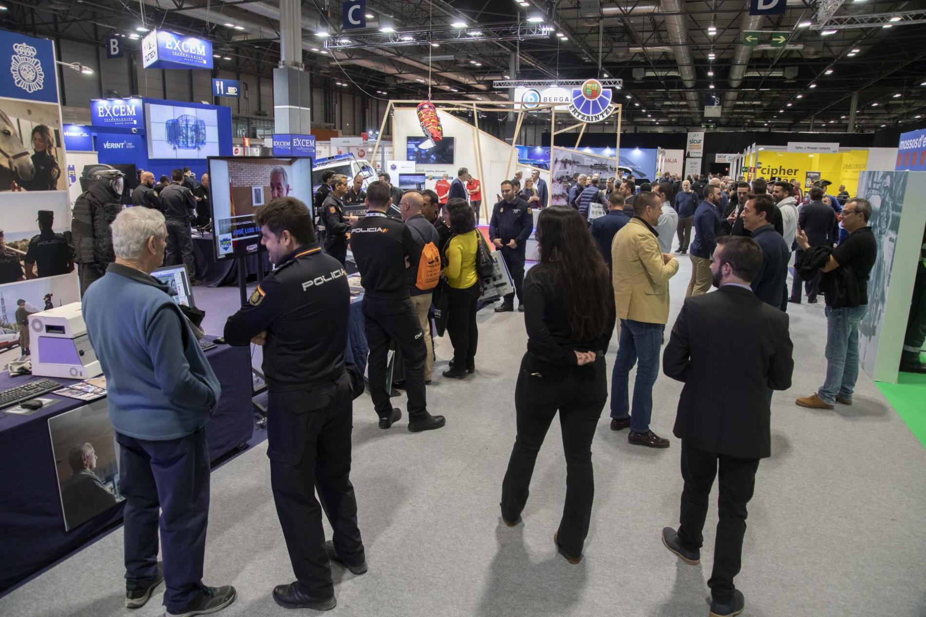 西班牙马德里消防安防与劳保用品展SICUR将于2024年2月启幕！门票官方渠道、门票价格、会刊购买