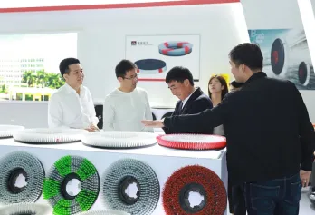 CIBRUSH重启：中国深圳国际制刷工业展将于2023年9月举办，全球最大的制刷工业展！门票通道已开启