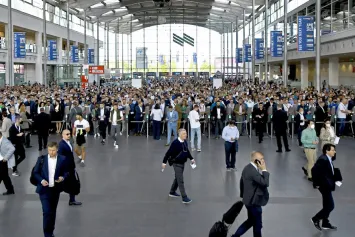 全球最大Intersolar Europe盛大闭幕！2024德国慕尼黑太阳能光伏展招展已启动，展位申请、门票预定