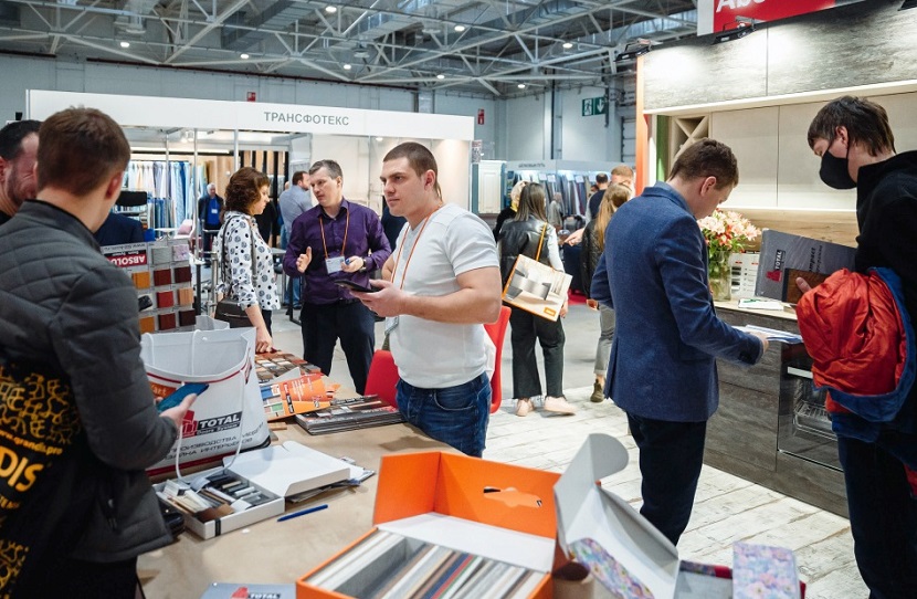 俄罗斯家具及木工机械展UMIDS将于2024年4月3-6日举办,东欧知名家具木工机械展!会刊申请、门票购买、购票渠道