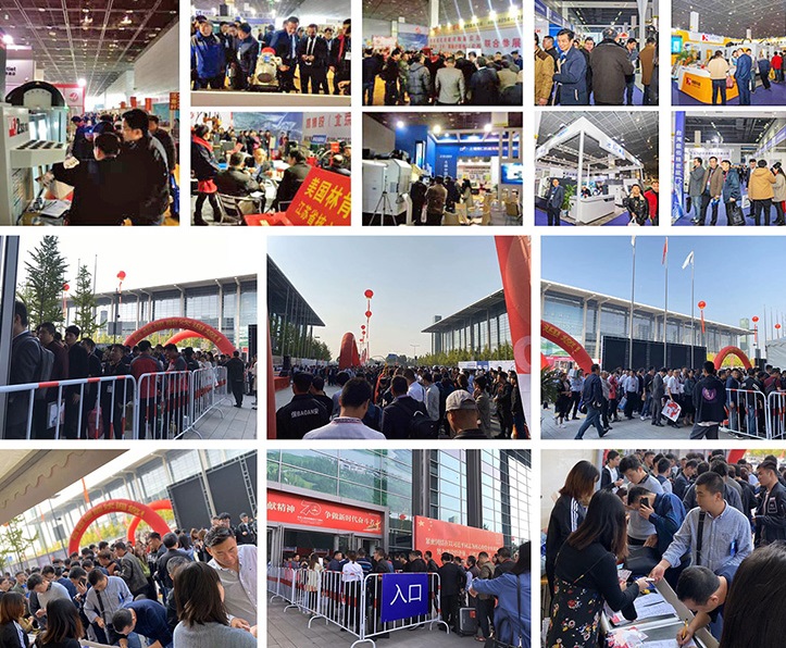 中国品牌故事!2022WIIE无锡太湖机床展