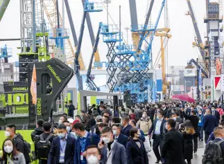 最新消息：Bauma China上海宝马展、中国国际工程机械展延期至2024年11月26-29日在上海新国际博览中心举办