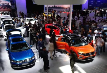 时隔四年：2024北京车展、Auto China北京国际汽车展定档于4月启幕，期待这全球汽车行业的盛会~