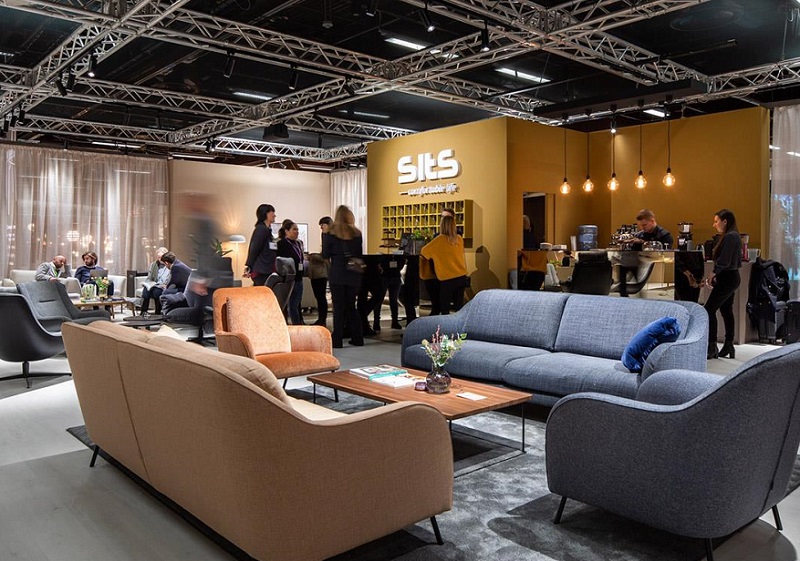 MOW德国巴特萨尔茨乌夫伦家具展将于2023年9月17-21日举办，欧洲家具采购商的年度订货会