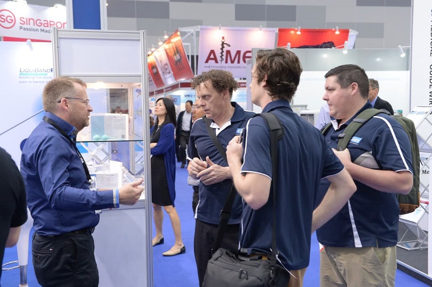 Medical Fair Thailand 2023泰国曼谷医疗器械设备展将于9月举办，精彩亮点提前知晓！展位、门票、会刊申请