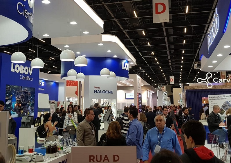 Analitica Latin America巴西圣保罗实验仪器及技术展将于2023年9月26-28日举办,展位、门票、会刊、参展商名单如何申请