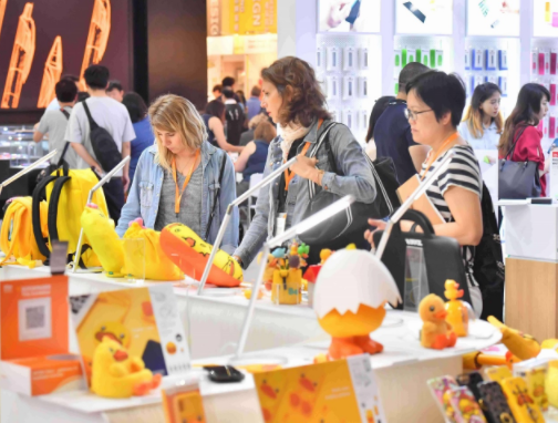 中国外贸数据增长迅速！2022上海外贸商品交易会/中小工厂（上海）展览会