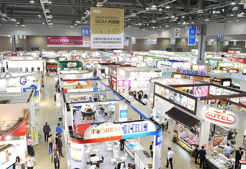 Seoul Food Hotel韩国首尔食品饮料及酒店用品展将于2023年5月30-6月2日举办，展位、门票、会刊、参展商名单如何申请
