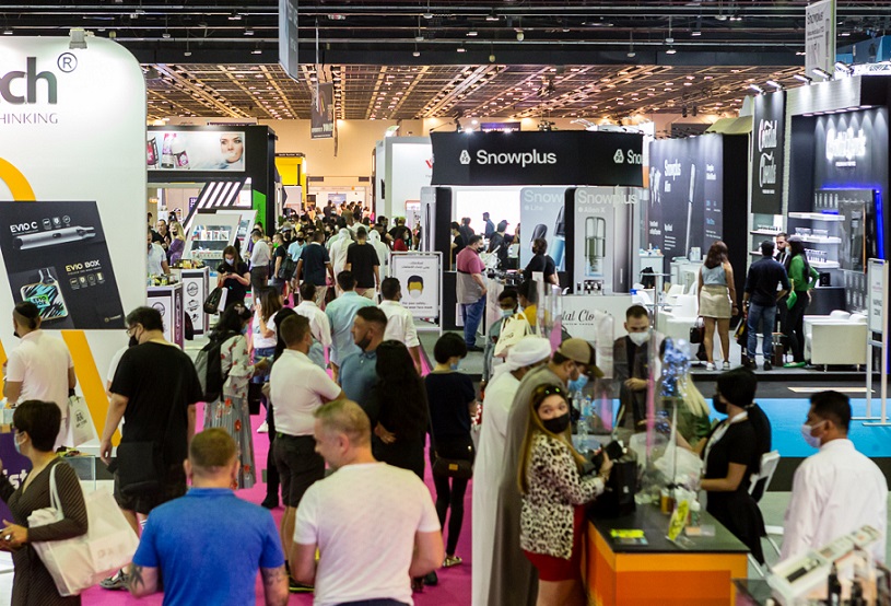 展会百科:巴拉圭国际电子烟展、拉美电子烟展World Vape Show、南美电子烟展