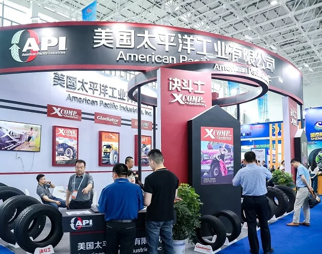 中国轮胎展有哪些?