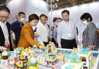 迎接孕婴童新趋势：IBTE2023广州童博会、广州婴童用品展将于5月启幕，2000＋国内外品牌！门票申请