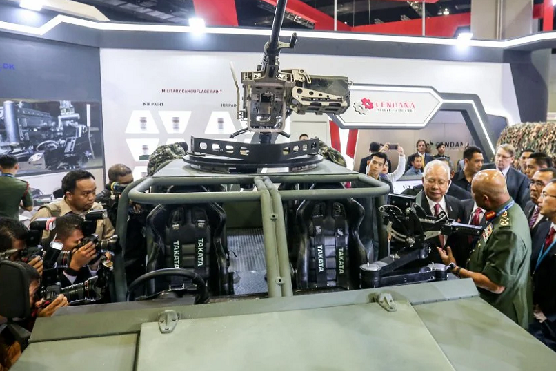 马来西亚军警防务展DSA、亚洲防务展2024Defence Services Asia(时间+地点+门票购买+官网+规模)