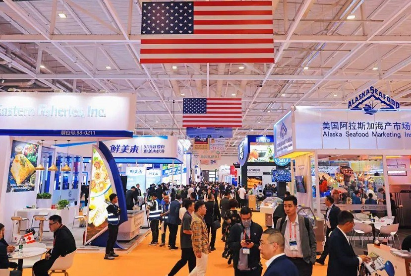 中国/青岛渔博会、青岛渔业及水产养殖展将于2024年10月30日启幕!全球最大渔业展!门票购买官方渠道、门票登记