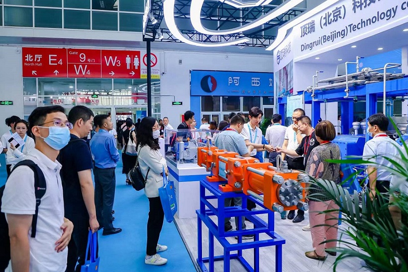 展会百科：北京国际氢能技术装备展HEIE、北京国际氢能展