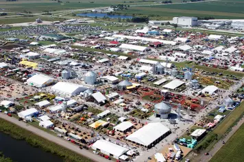 Farm Progress Show 2024美国农业及农业机械展，展位预定电话、展位报价和预定渠道