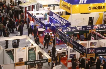 蒙古乌兰巴托贸易展Expo Mongolia将于2024年6月启幕！中亚五国最盛大世博会！展位预定、会刊申请、门票登记