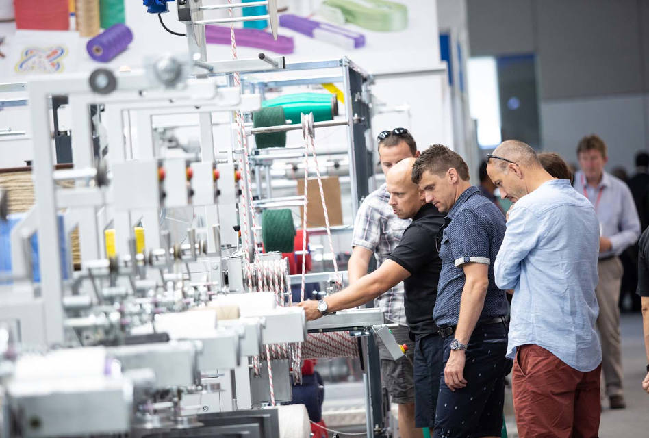 四年一届 世界之最!ITMA2023意大利米兰纺织机械展将于6月启幕,13万平米大展!门票如何申请?门票多少钱