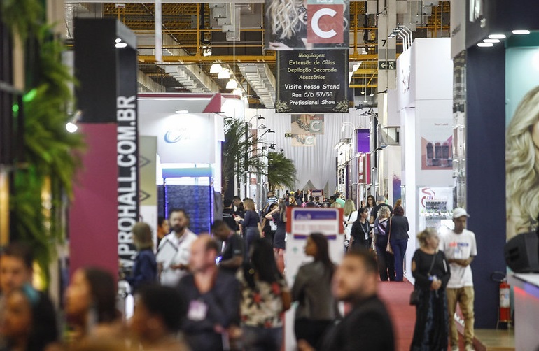 巴西圣保罗美容美发展Hair Brasil将于2024年3月23-26日举办，拉丁美洲最专业的美发展！展商名录/会刊申请、门票价格