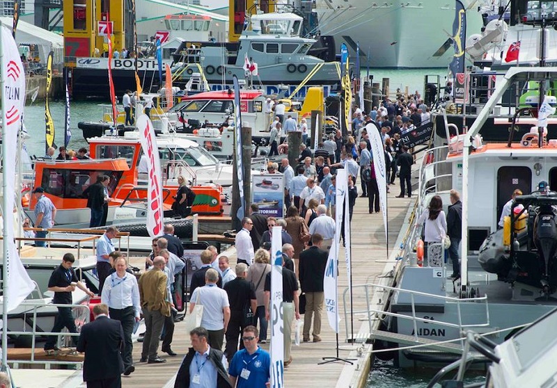 SEAWORK英国南安普顿海事展将于2023年6月13-15日举办,欧洲最大的水上商业船舶展!门票如何申请