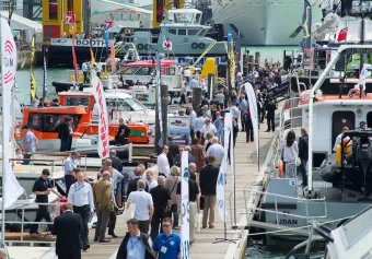 SEAWORK英国南安普顿海事展将于2023年6月13-15日举办，欧洲最大的水上商业船舶展！门票如何申请