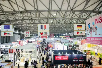 上海环球食品展2023门票申请！17万平米、2500家优质展商齐聚魔都！
