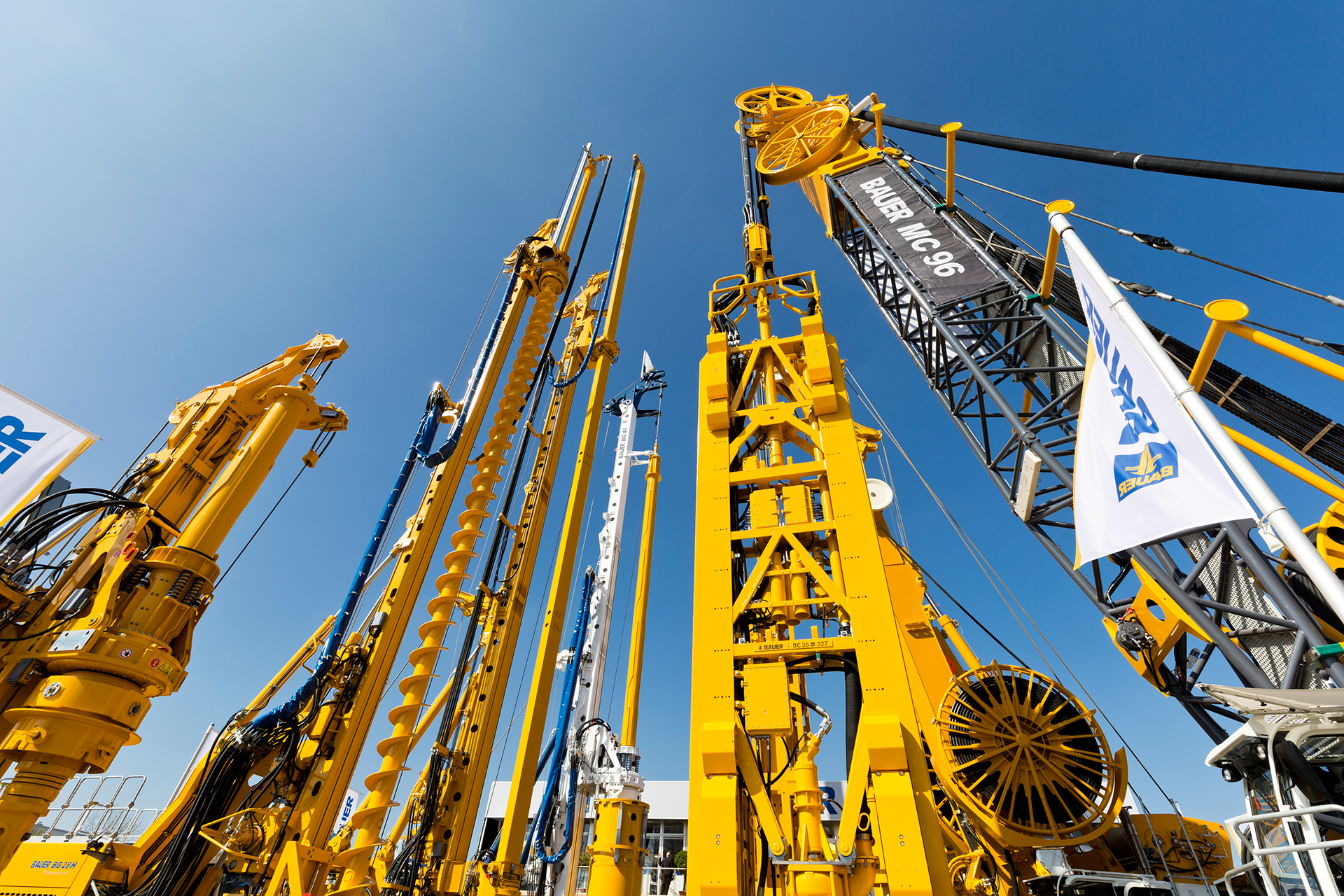 展会百科：俄罗斯莫斯科工程机械宝马展BAUMA CTT Russia、俄罗斯建筑机械展