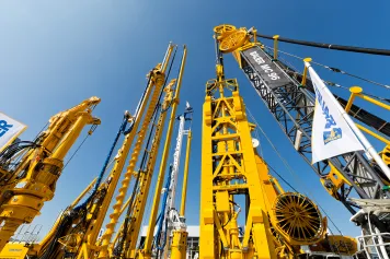 展会百科:俄罗斯莫斯科工程机械宝马展BAUMA CTT Russia、俄罗斯建筑机械展