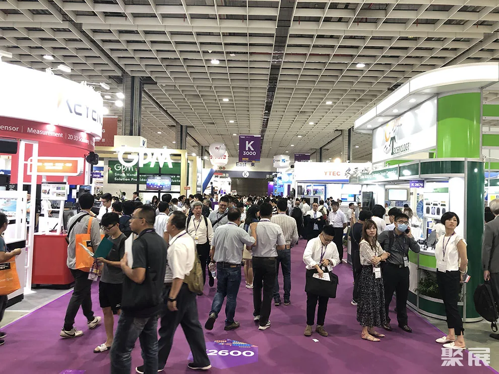 展会百科:台湾半导体展Semicon Taiwan、中国台湾半导体设备材料展、台北半导体展