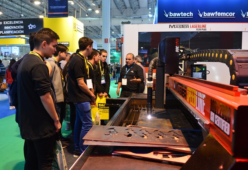 FIMAQH阿根廷机床及金属加工展将于2024年5月举办，中南美第二大机床展！展位、门票、会刊、参展商名单如何申请