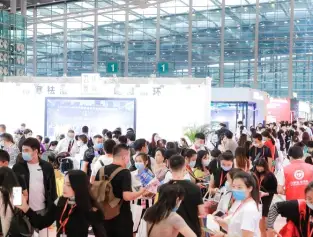 倒计时6天！2022中国国际美博会、广州美博会将于9月4-7日举办，美甲美睫新渠道展区震撼登场！门票如何申请