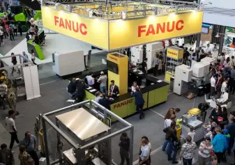INNOPROM2023俄罗斯叶卡捷琳堡工业展7月盛大启动，9万平米大展！门票通道已开启