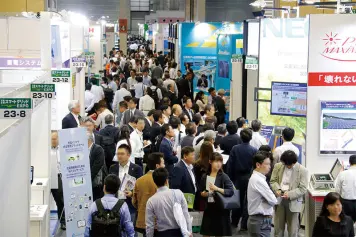 日本智慧能源周、日本智能电网及风能展、日本电池展将于2024年2月28日启幕！亚洲最大规模可再生能源展！门票通道已开启