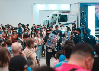 NIMS2023哈萨克斯坦车展将于4月12-14日举办，同期法兰克福汽配展！展位、门票、会刊、展商名录如何申请