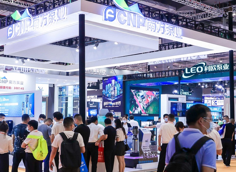上海国际泵阀展将于2022年10月9-11日举办、KSB、戴博、冠龙等1200多家优质品牌将齐聚!展会如何申请?门票怎样申请