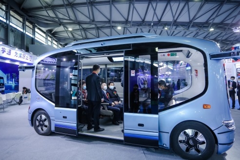 CIBE2022第11届国际客车展、上海客车展将于11月23-25日移师南京举办,展会如何申请?门票怎样申请