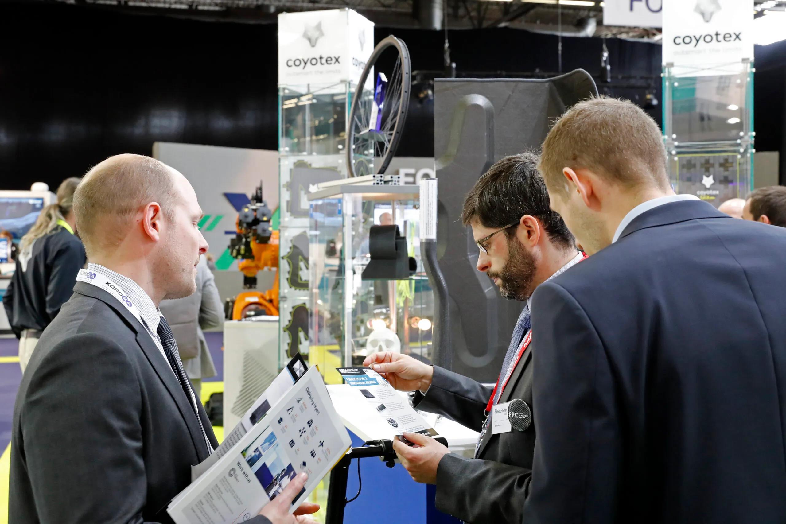 JEC WORLD 2024法国巴黎复合材料展门票官网预约!门票如何获取?门票多少钱