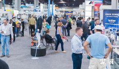 Techtextil North America2023美国无纺布及非织造展将于5月举办,同期举办美国缝制设备展!门票通道已开启