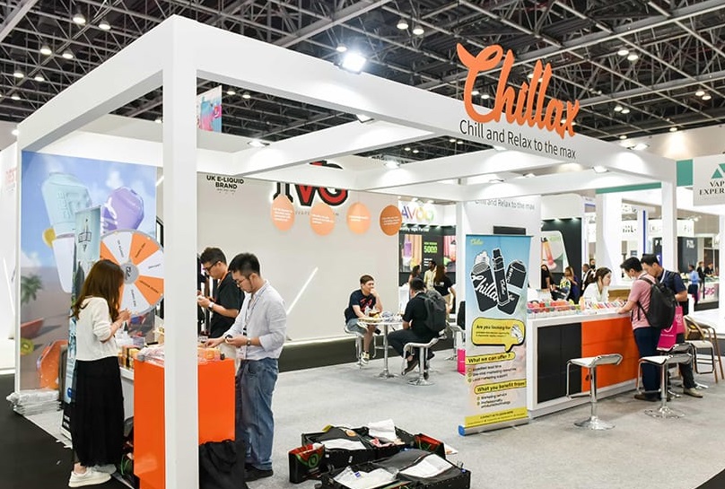 World Vape Show 2024波兰电子烟展暨订货会,东欧最知名电子烟展!展位、门票、会刊申请