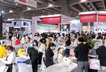 展会百科：中国国际美博会、广州美容展CIBE、美博会、广州美博会（春季＋秋季）、广州美容博览会
