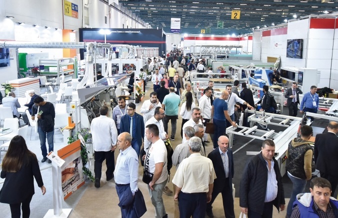 土耳其家具配件展、土耳其木工展于2022年10月22-26日举办，展位如何申请、参展方式、展位价格多少？