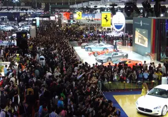 阔别两年：AUTO SHANGHAI上海车展、上海国际汽车工业展定档于2023年4月18-27日举办，门票如何申请？门票多少钱