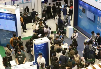 AI Expo Korea2023韩国首尔人工智能展将于5月启幕，了解未来人工智能各个领域！门票如何申请