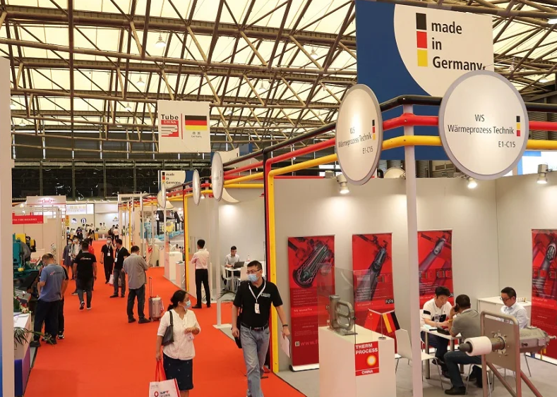 2023中国国际不锈钢管材展、上海管材展